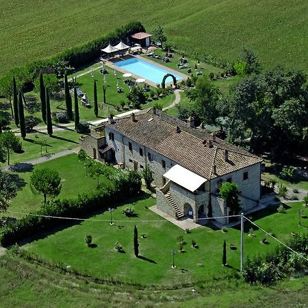 Casale Baldelli Apartments Castiglione del Lago Dış mekan fotoğraf