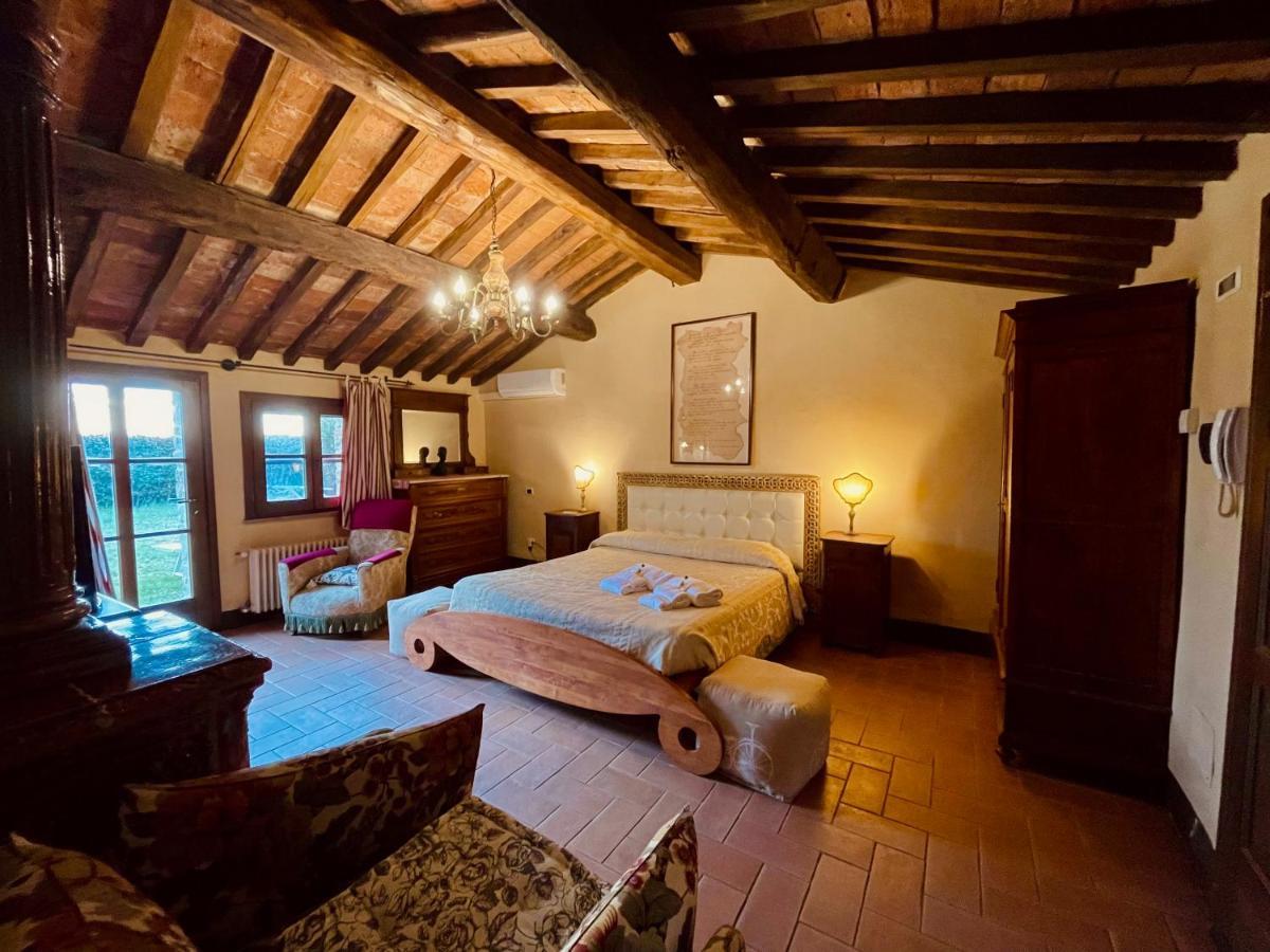 Casale Baldelli Apartments Castiglione del Lago Dış mekan fotoğraf