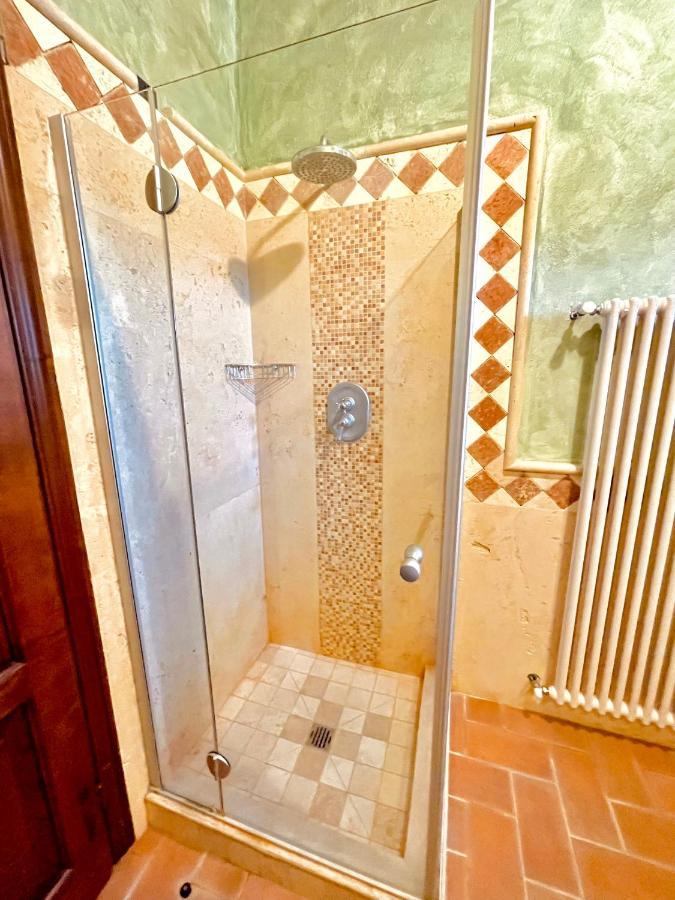 Casale Baldelli Apartments Castiglione del Lago Dış mekan fotoğraf