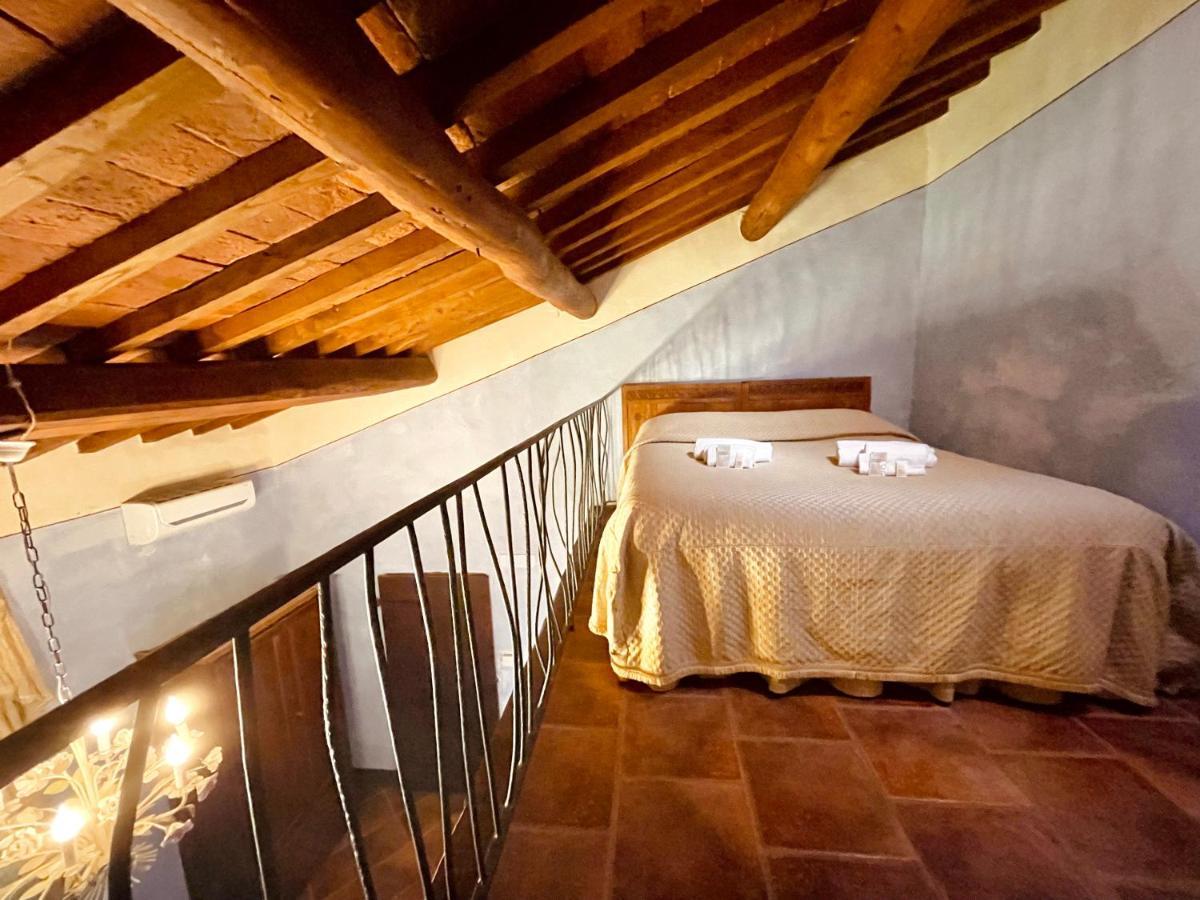 Casale Baldelli Apartments Castiglione del Lago Dış mekan fotoğraf