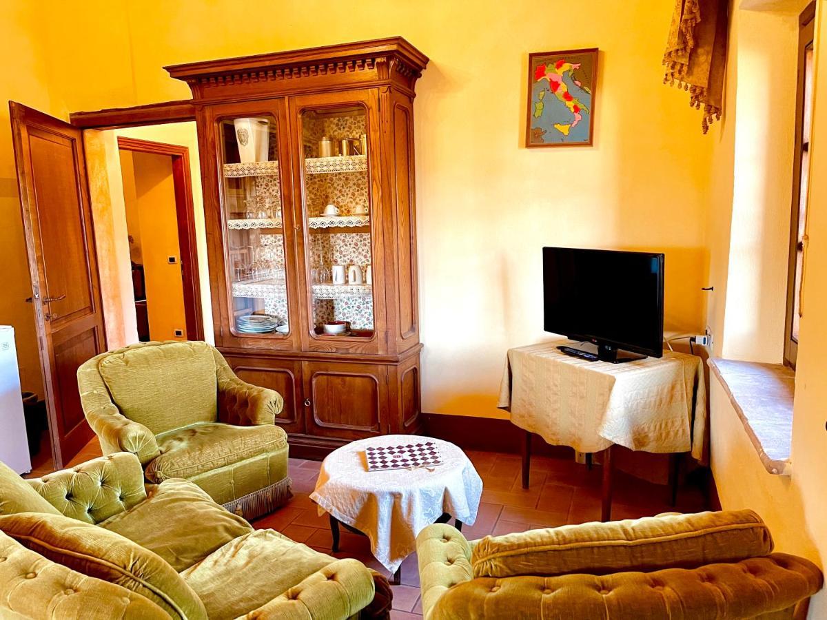 Casale Baldelli Apartments Castiglione del Lago Dış mekan fotoğraf