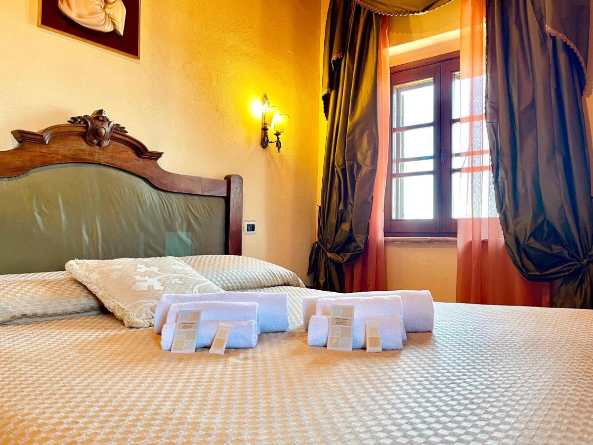Casale Baldelli Apartments Castiglione del Lago Dış mekan fotoğraf