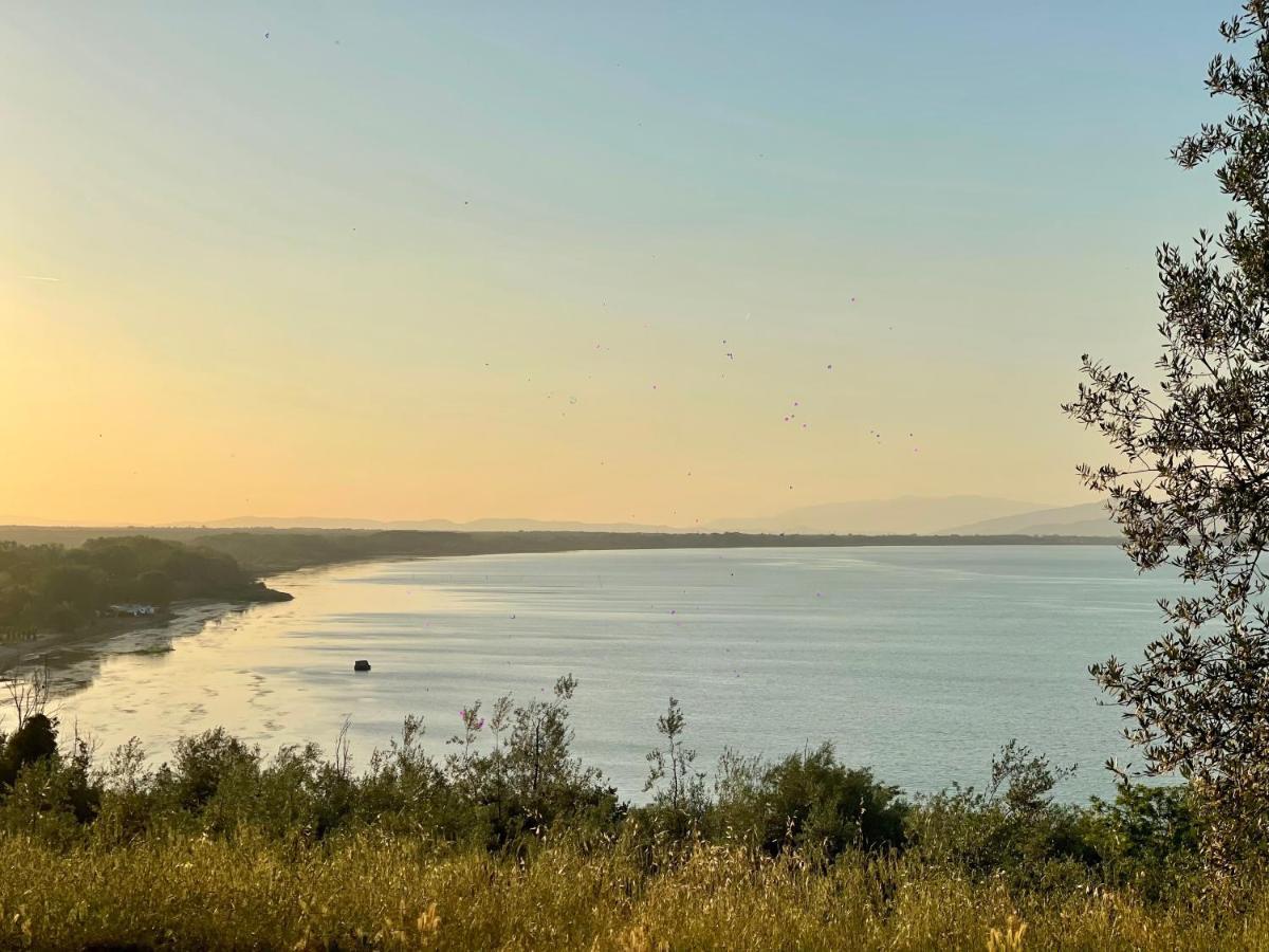 Casale Baldelli Apartments Castiglione del Lago Dış mekan fotoğraf