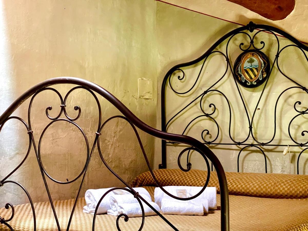 Casale Baldelli Apartments Castiglione del Lago Dış mekan fotoğraf