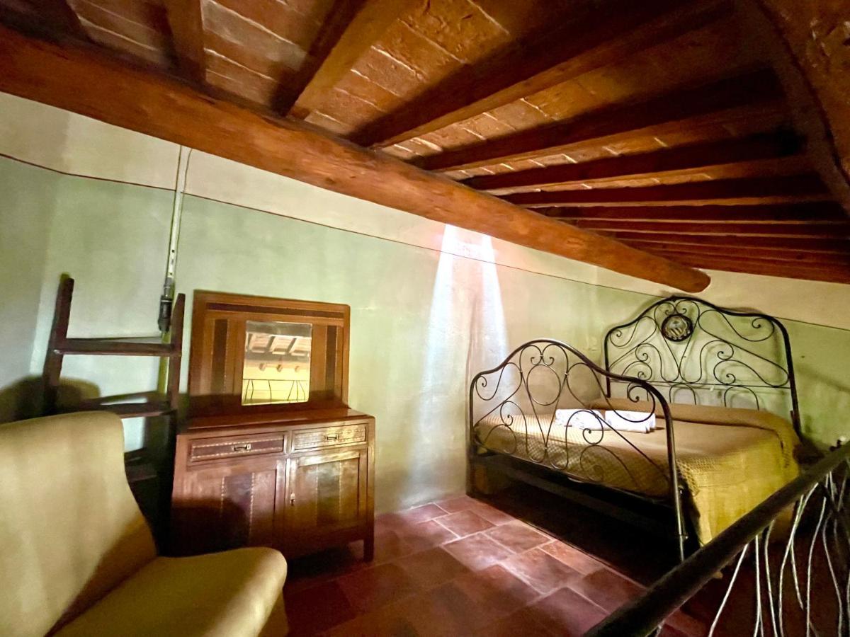 Casale Baldelli Apartments Castiglione del Lago Dış mekan fotoğraf