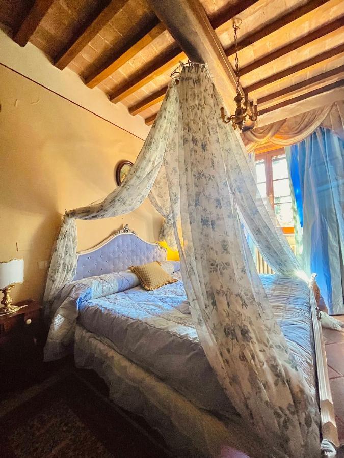 Casale Baldelli Apartments Castiglione del Lago Dış mekan fotoğraf