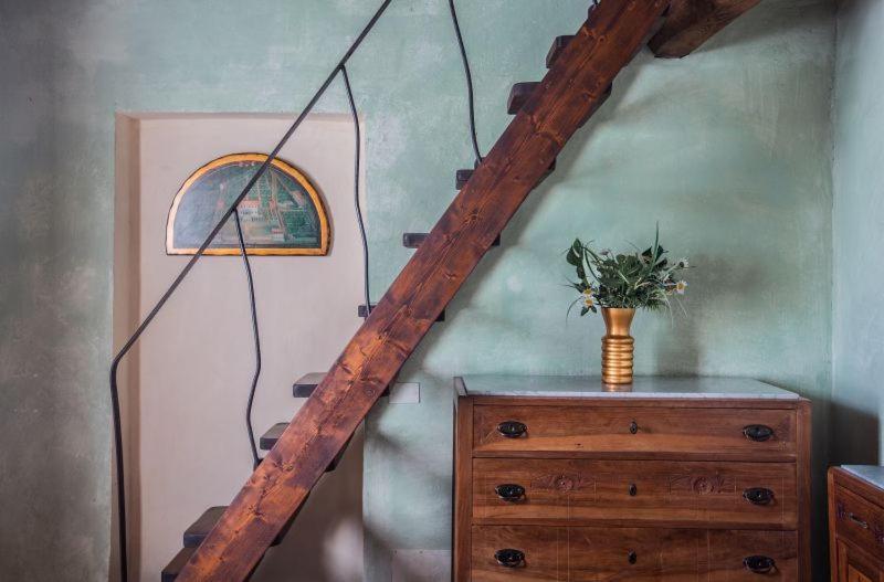 Casale Baldelli Apartments Castiglione del Lago Dış mekan fotoğraf