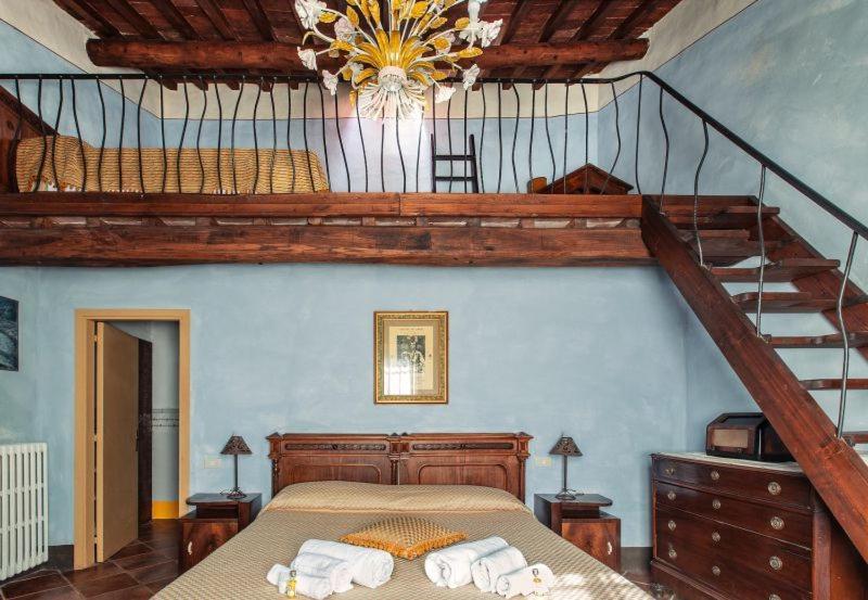 Casale Baldelli Apartments Castiglione del Lago Dış mekan fotoğraf