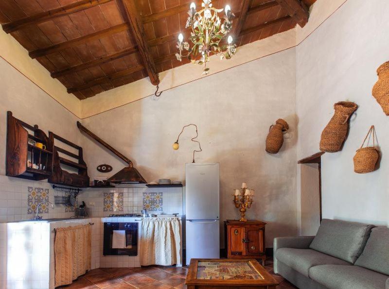 Casale Baldelli Apartments Castiglione del Lago Dış mekan fotoğraf