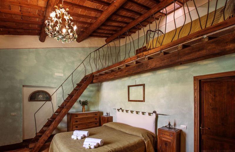 Casale Baldelli Apartments Castiglione del Lago Dış mekan fotoğraf