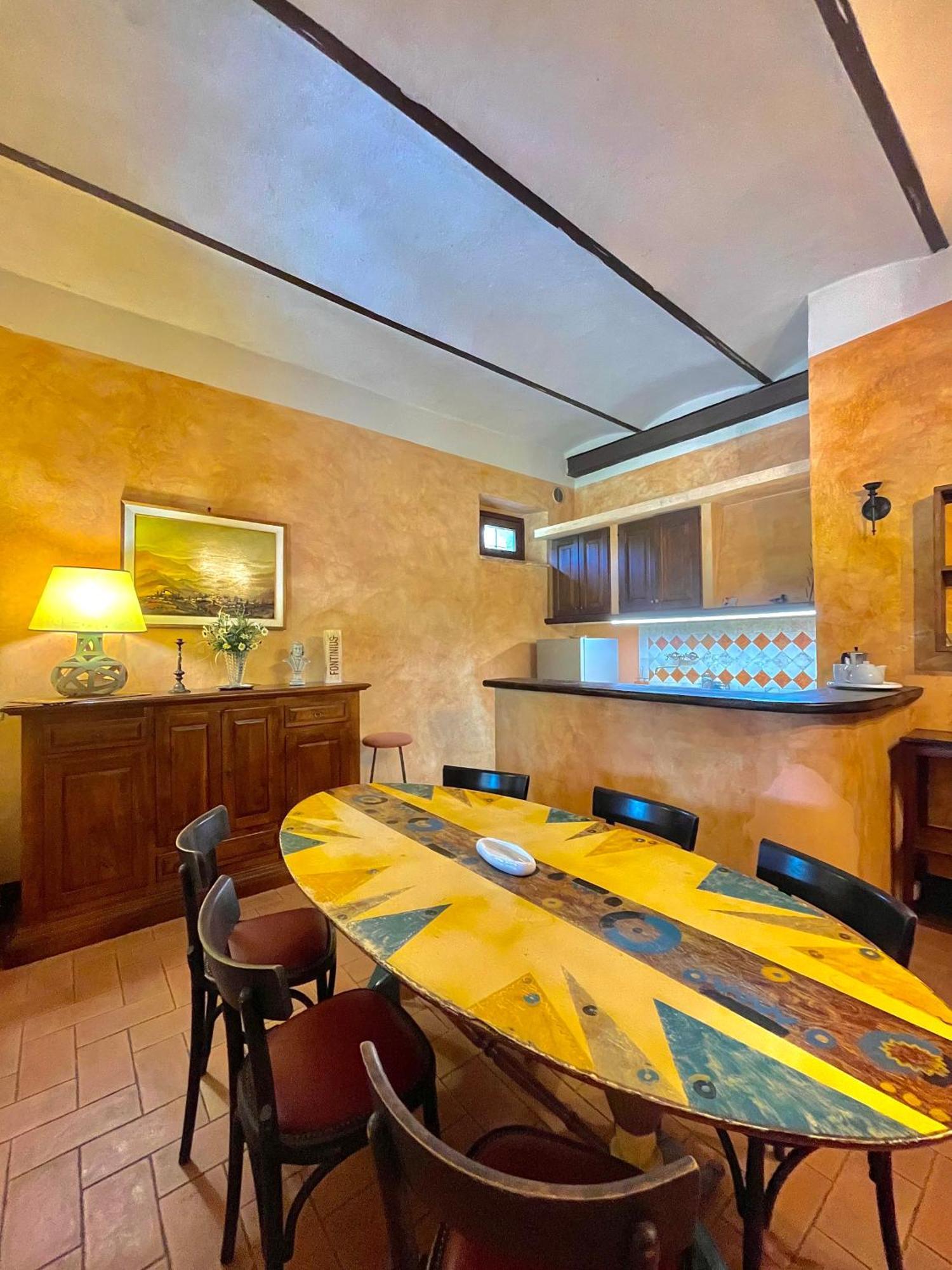 Casale Baldelli Apartments Castiglione del Lago Oda fotoğraf
