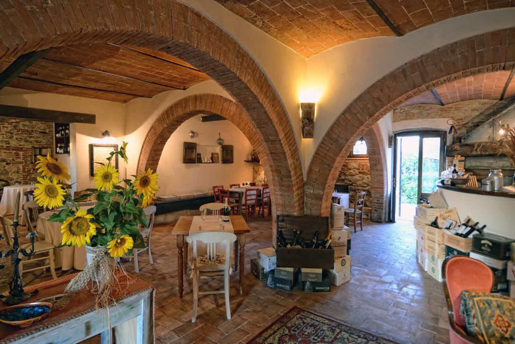 Casale Baldelli Apartments Castiglione del Lago Dış mekan fotoğraf