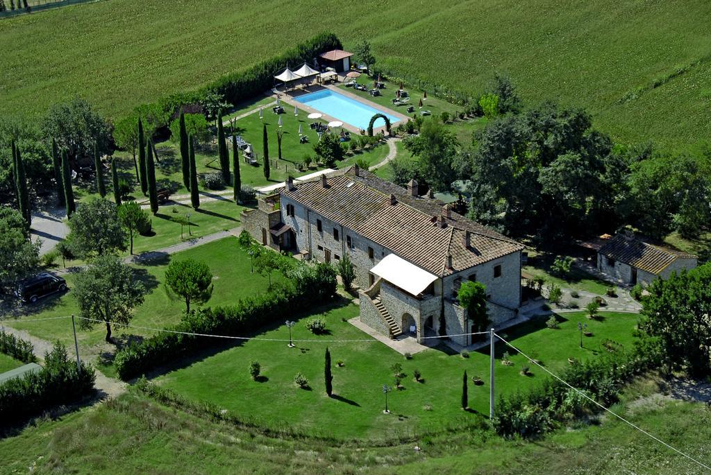 Casale Baldelli Apartments Castiglione del Lago Dış mekan fotoğraf